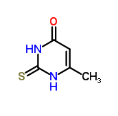 甲基硫氧嘧啶结构式.gif